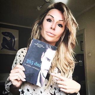 Blanka Lipińska Instagram