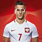 Arek Milik Instagram