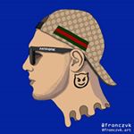 Ochroniarz Instagram