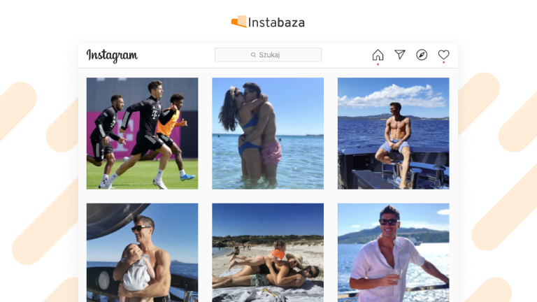 aktywność na swoim profilu Instagram a lajki na instagramie