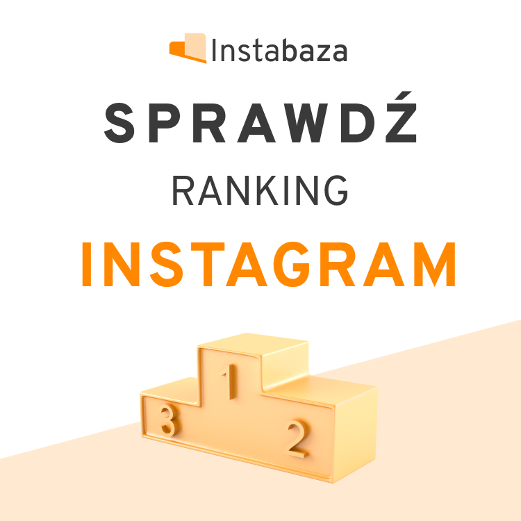 ranking instagram